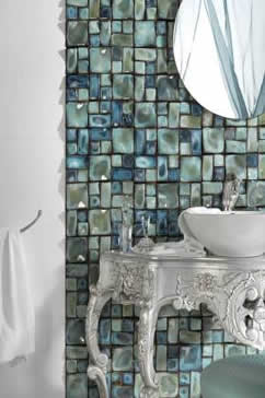 Bathroom Feature Wall Sydney
